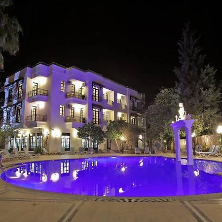 Green Valley Boutique Hotel & Spa Restourant أنطاليا المظهر الخارجي الصورة