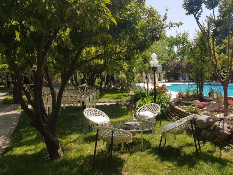 Green Valley Boutique Hotel & Spa Restourant أنطاليا المظهر الخارجي الصورة