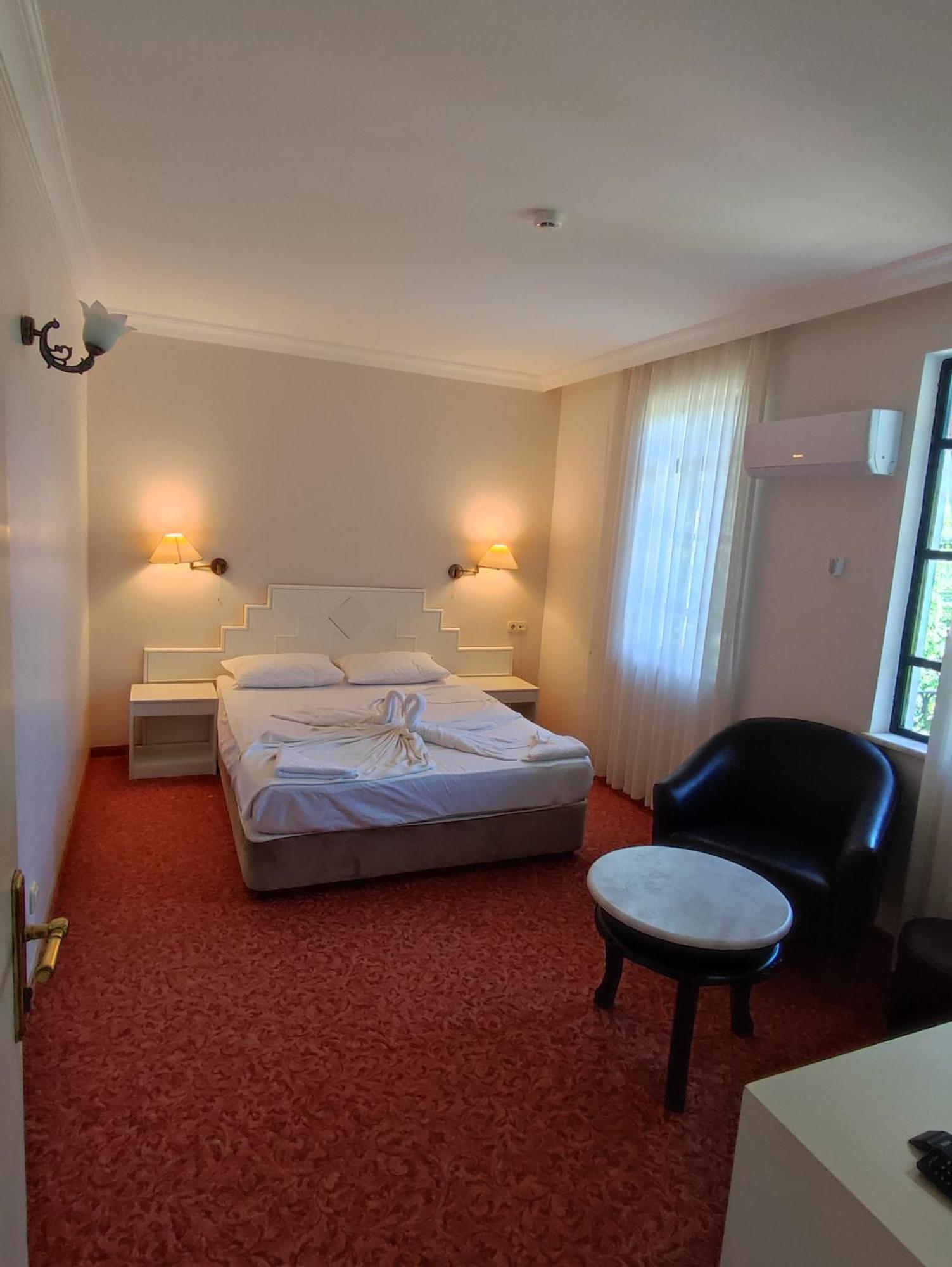 Green Valley Boutique Hotel & Spa Restourant أنطاليا المظهر الخارجي الصورة