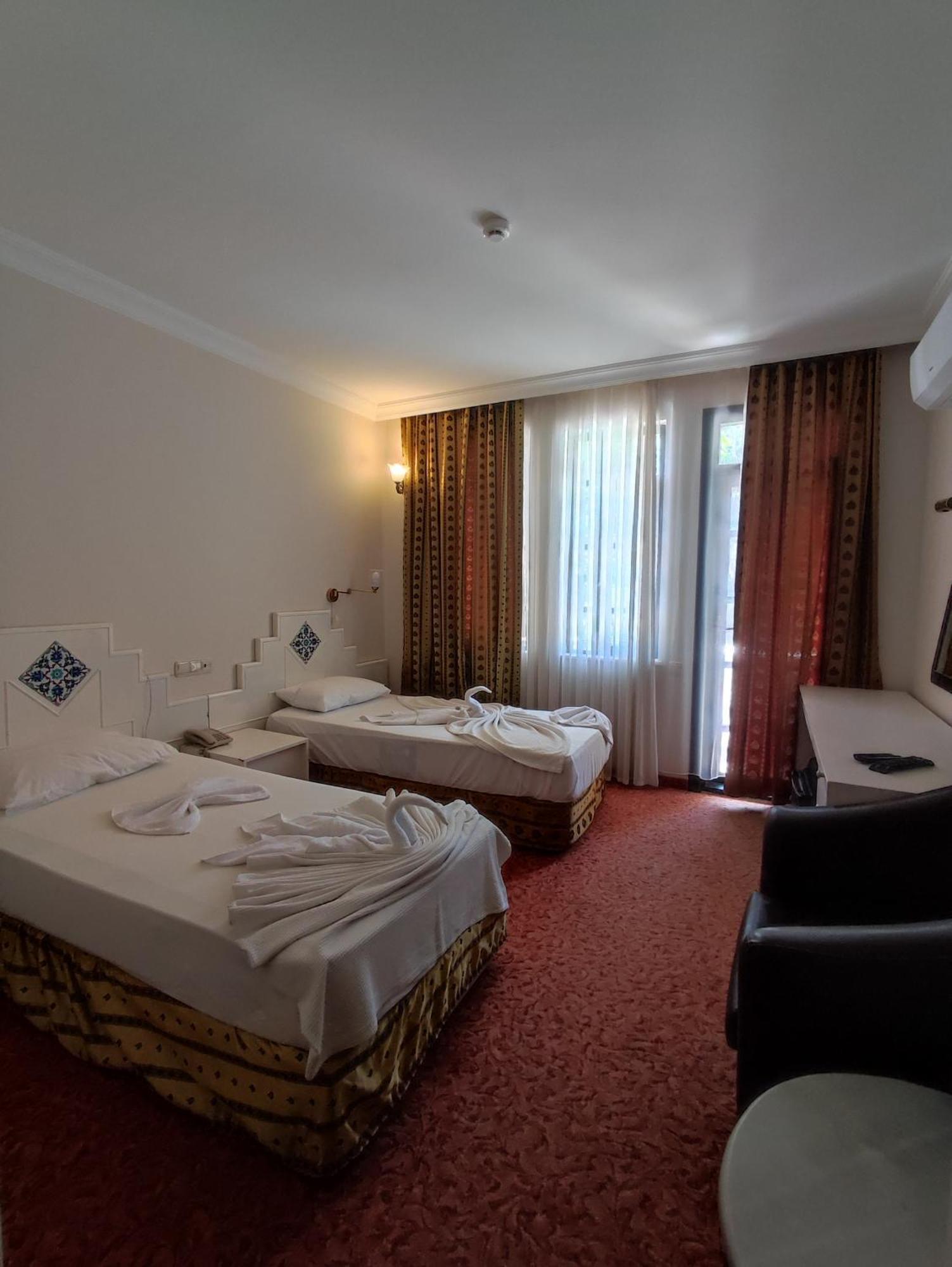 Green Valley Boutique Hotel & Spa Restourant أنطاليا المظهر الخارجي الصورة