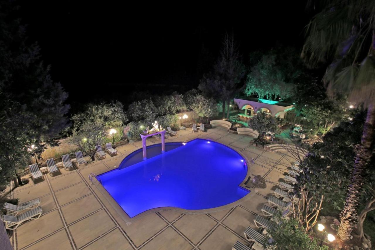 Green Valley Boutique Hotel & Spa Restourant أنطاليا المظهر الخارجي الصورة